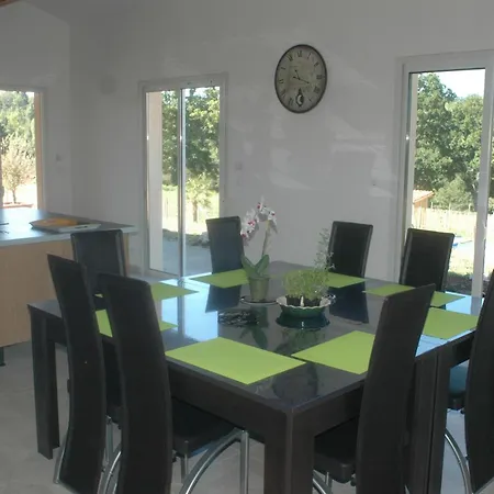 Villa Gites Chambre d hôtes avec piscine Dordogne 2-4-6-8-10 personnes Bussière-Badil Extérieur photo